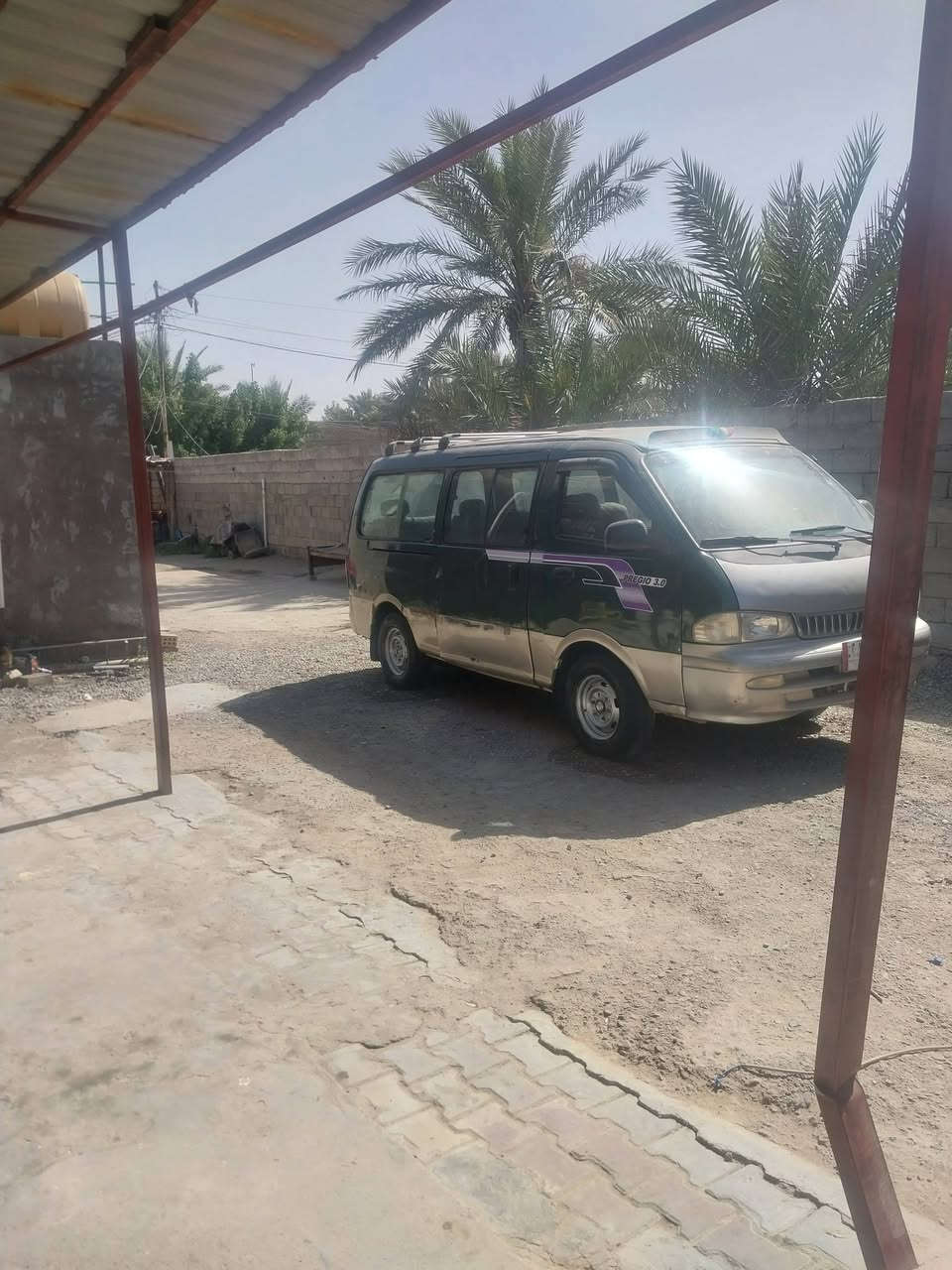 كيا بريجو موديل ٩٦ بسمي  السنويه  ال ٢٠٢٨ رقم النكليزي الجديد سعر ٥٢ وبيها مجال ***********
