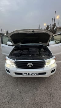 لاندكروز ٢٠١٣ • رقم سليمانيه • مكينة وفتيس وكالة