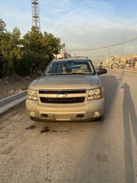 تاهو ادوات  2009 المواصفات LT كصة قماره شد جديد   الون شباني   الداخل ...