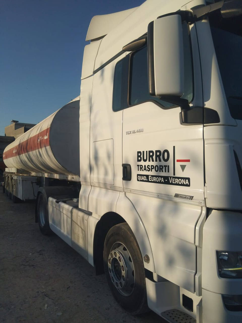 السلام عليكم مان صهريج موديل 2017 تك سوبر حساس كامره رتايدر تانكي تك تاير  
للاستفسار  (0791445698) . 
اسيا (***********).
