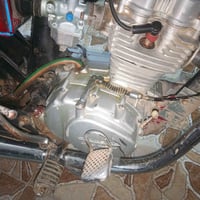 دراجة للبيع • معدّلة • كفالة عامة