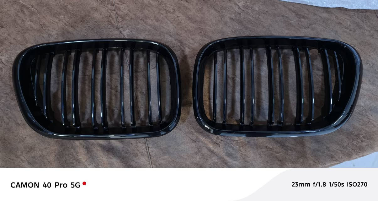 السلام عليكم
الي يفيده ينطينه بي سعر 
شبك أمامي مزدوج لامع باللون الأسود لسيارة بي إم دبليو الفئة الثالثة E46 بأربعة أبواب موديلات 1998-2001
للاستفسار راسل ماسنجر أو اتصل ع الرقم ***********
زمن ألحيالي 
⚠
