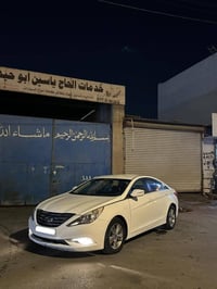 سوناتا • ٢٠١٤ • بنزين