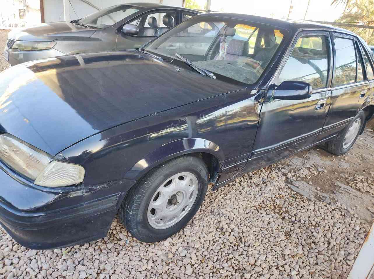 سلام عليكم دايو برنس موديل 95 رقم ديالى سنويه مشروع وطني تحويل مباشر مكينه وكير مكفولات سعر 22 وبيه مجال عنواني بابل مسيب
إتصال ***********
