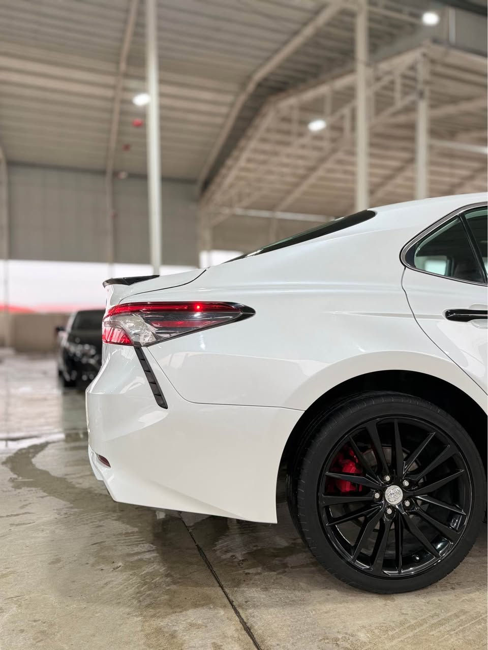 TOYOTA CAMRY XSE 2021

‎ڕەقم و هەزە و ساڵانی تازە تاکو2030 بة ناوي خومة

‎قەپات مواسەفات
‎ پانۆراما -ناو سور- شەخاڵ -کوشن  جلد  - بەسمە - شەفتی سەر سوکان - بلاک ئیدشن - کوشن گەرم  - سندوق کارەبا- دەرگای بەسمە -- لایت عدسە -ڕادار  - -هەردوو کوشن کارابای  - شاشە گەورە - ئاوێنە ڕادار - - ویل 19 ڕەش - حساس  پێش و دوا - بریک بەسمە- دەبەڵ ساڵانسا -شحن جارجەر  وایەلێس - - لایتی زیرەک لەگەل سوکان دەسوڕێت - ٣جۆری ليخورین normal ،eco ,sport- گێر لەسوکان-ئۆتۆماتیک-عادی- 
‎داشبوڵ لید +درگا کردنەوە لید -
سەیارەکە کارەبای و بەرد ئەگزۆز و 
گیر و مەکینەی بەشەرت
تەنها دوو پارچە و پەلەیەک بۆیاخە
١٦٨$گەلا
📞☎️***********
📞☎️*********** السليمانية, العراق
