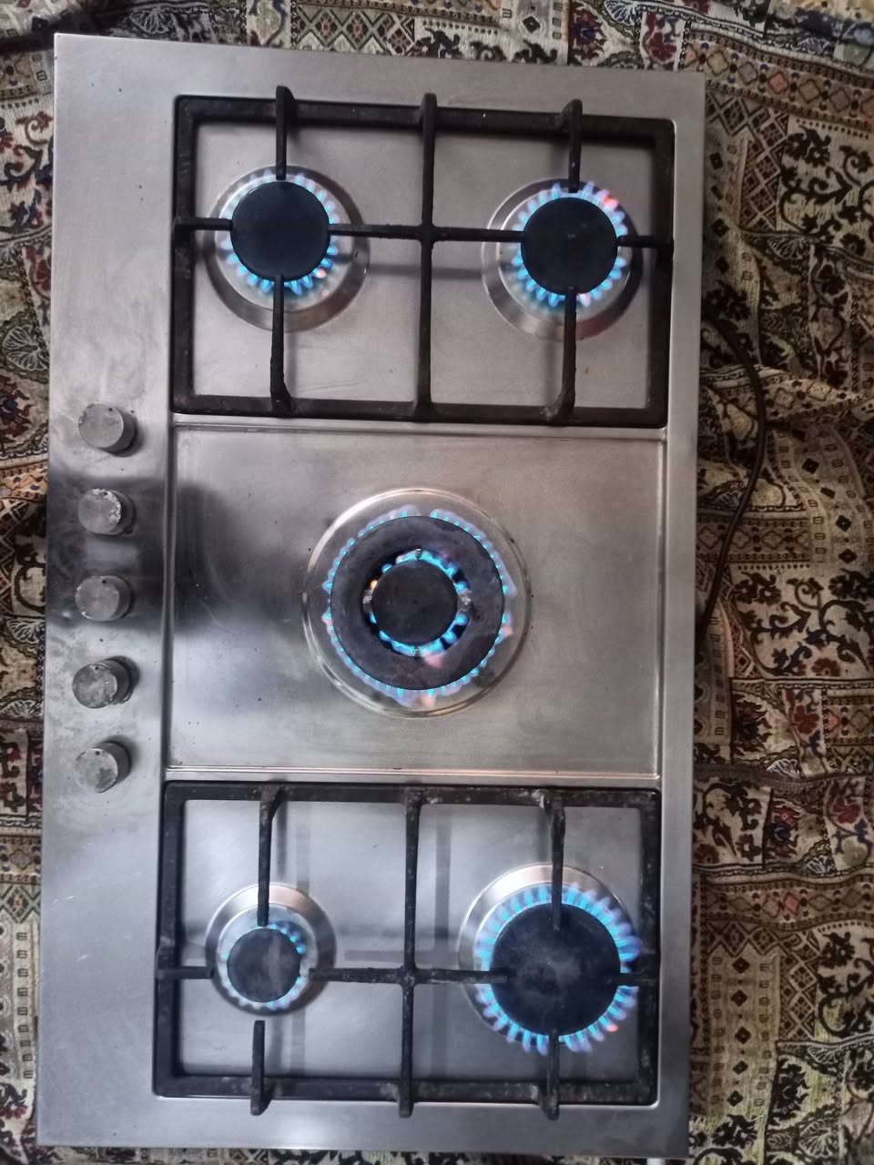 طباخ بلازمه سعره 25
طباخ استيل سعره 25
حي سومر شارع المولدات تقاطع الغسل


**إذا كنت صاحب هذا الإعلان وتريد حذفه لأي سبب، رجاءا أرسل رسالة إلى الدعم الفني**