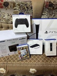 بلي 5 • نضافة 99% • جراند فيفا ريزدنت