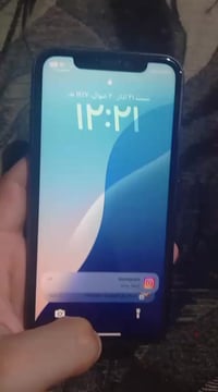 ايفون ١١عادي ذاكره ١٢٨ جهاز وتر مفتوح يعني مستبدل اي قطعه جهاز علئ وضع...