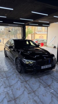 بي ام 530i • ٢٠١٨ • رقم اربيل