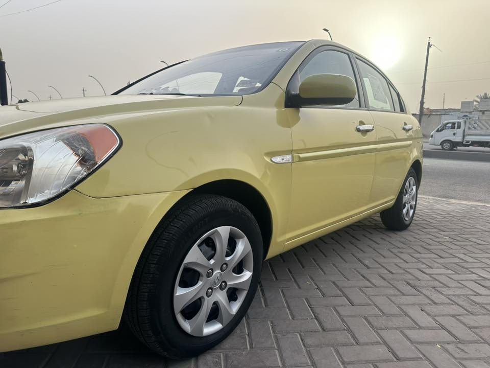 السلام عليكم للبيع اكسنت 2011 شركة العامة خليجيه كير ومكينه كفاله تبريد شغال السياره مكفوله من الضربه وتبديل صبغ بيها قليل صدر جديد بسمي ابيع شرط التحويل هزه جديده ورقم جديد تحويل السعر 92 وبيها مجال 
المكان بغداد الصليخ 
***********
مكلف بلنشر
