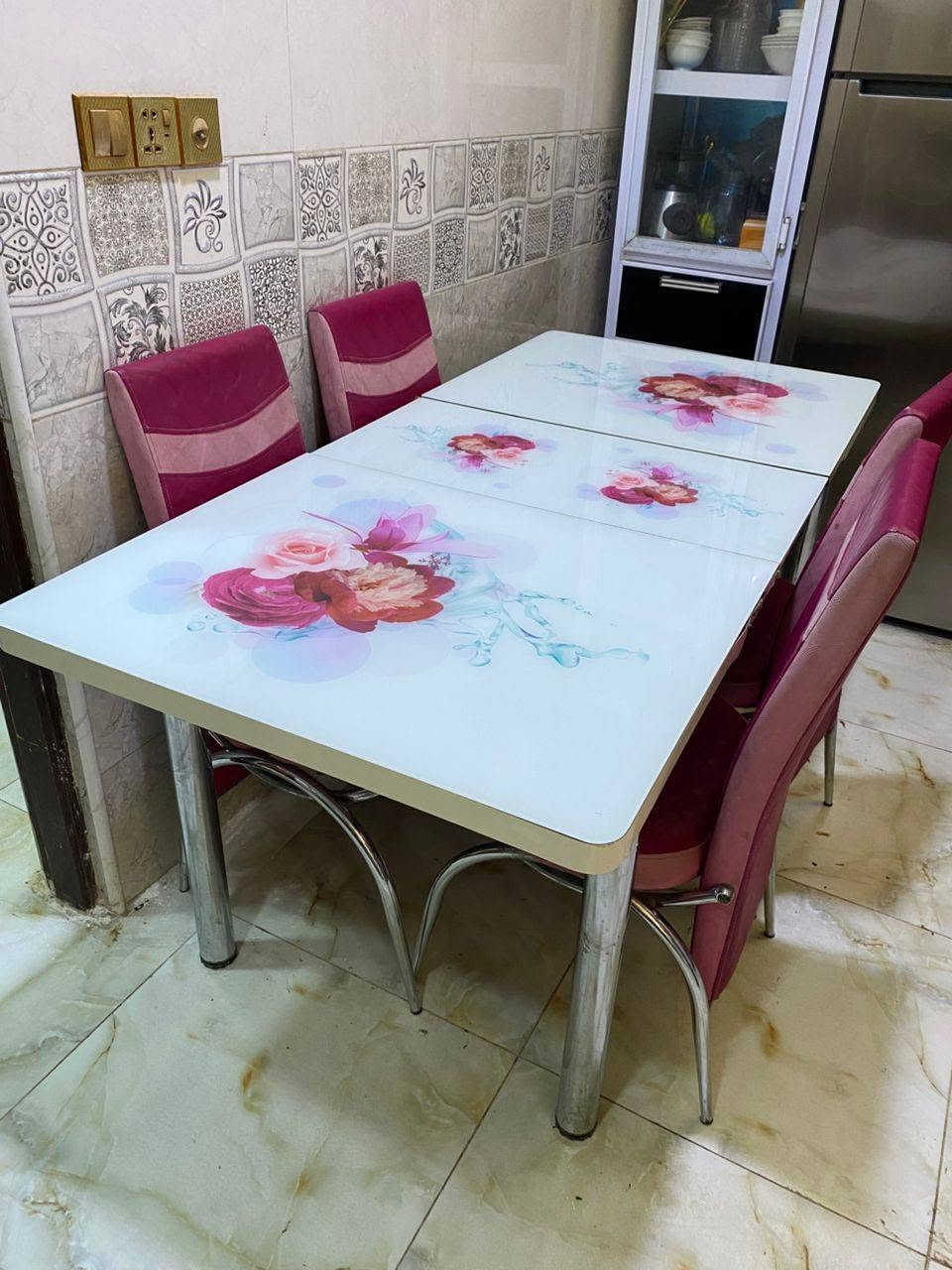 كنتور بابين مابي ضرر نضيف 
ميز طعام 4 كراسي سلايت نضيف تسكام مابي ضرر الشراي يتفضل خاص عنوان نجف حي ميسان النجف, العراق


**إذا كنت صاحب هذا الإعلان وتريد حذفه لأي سبب، رجاءا أرسل رسالة إلى الدعم الفني**