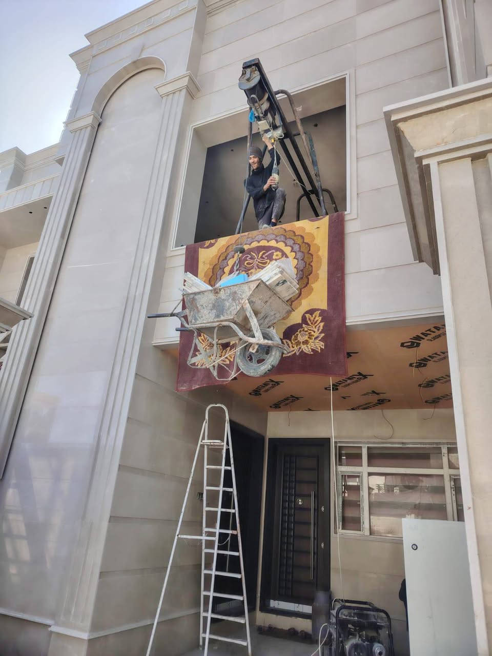 ونج كهربائي تصعيد كافت المواد البناء طابوك رمل سمنت مكاني ناصريه مركز *********** ❤❤❤❤😘👆👆👆
