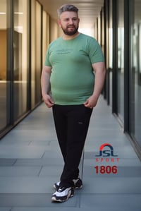 جامة رجالي • ليكرا تركي • ٢XL ٣XL ٤XL