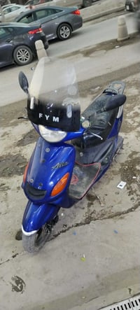 دراجه اكزز • نضيفه • حله