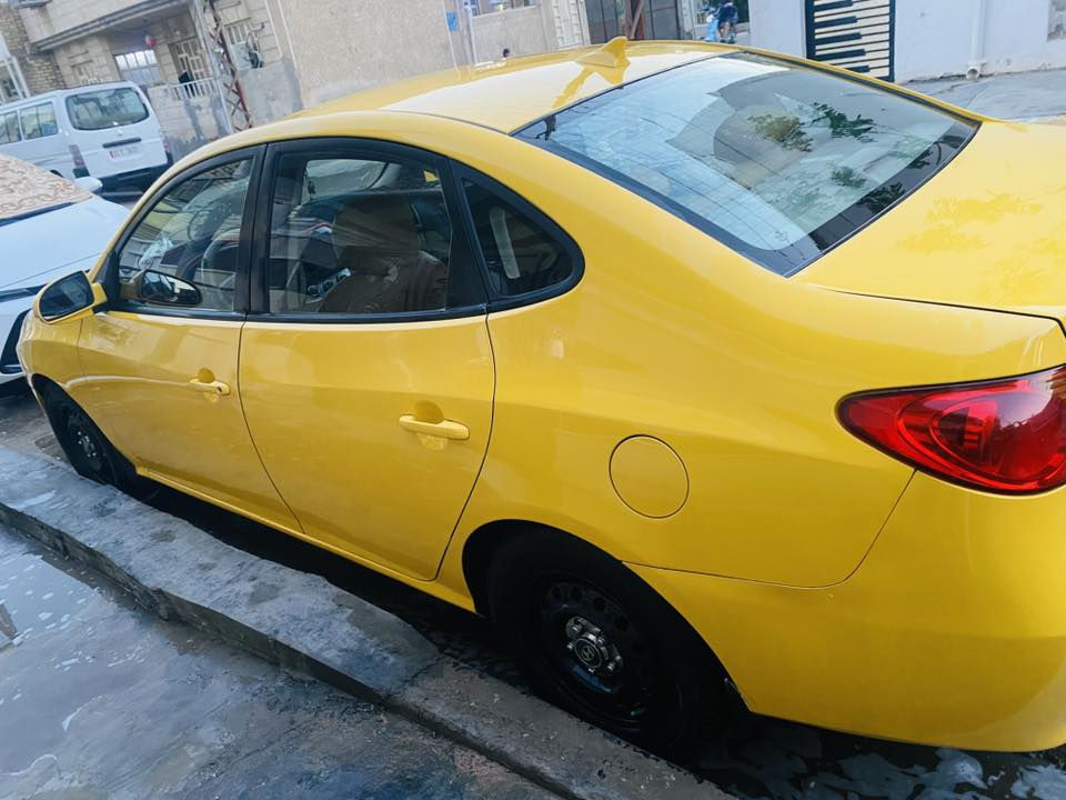 السلام عليكم شباب سياره الانتره موديل 2010سياره خير من الله مكينه 2000 كير خير من الله تبريد خير من الله وارد أمريكي حادثهه جاملغ امامي السياره بسمنه رقم صلاح الدين 
سنويه تنتهي نهايه 2027 السعر 86 وبيهه مجال بسيط المكان الشعب الثعالبة الرقم ***********
