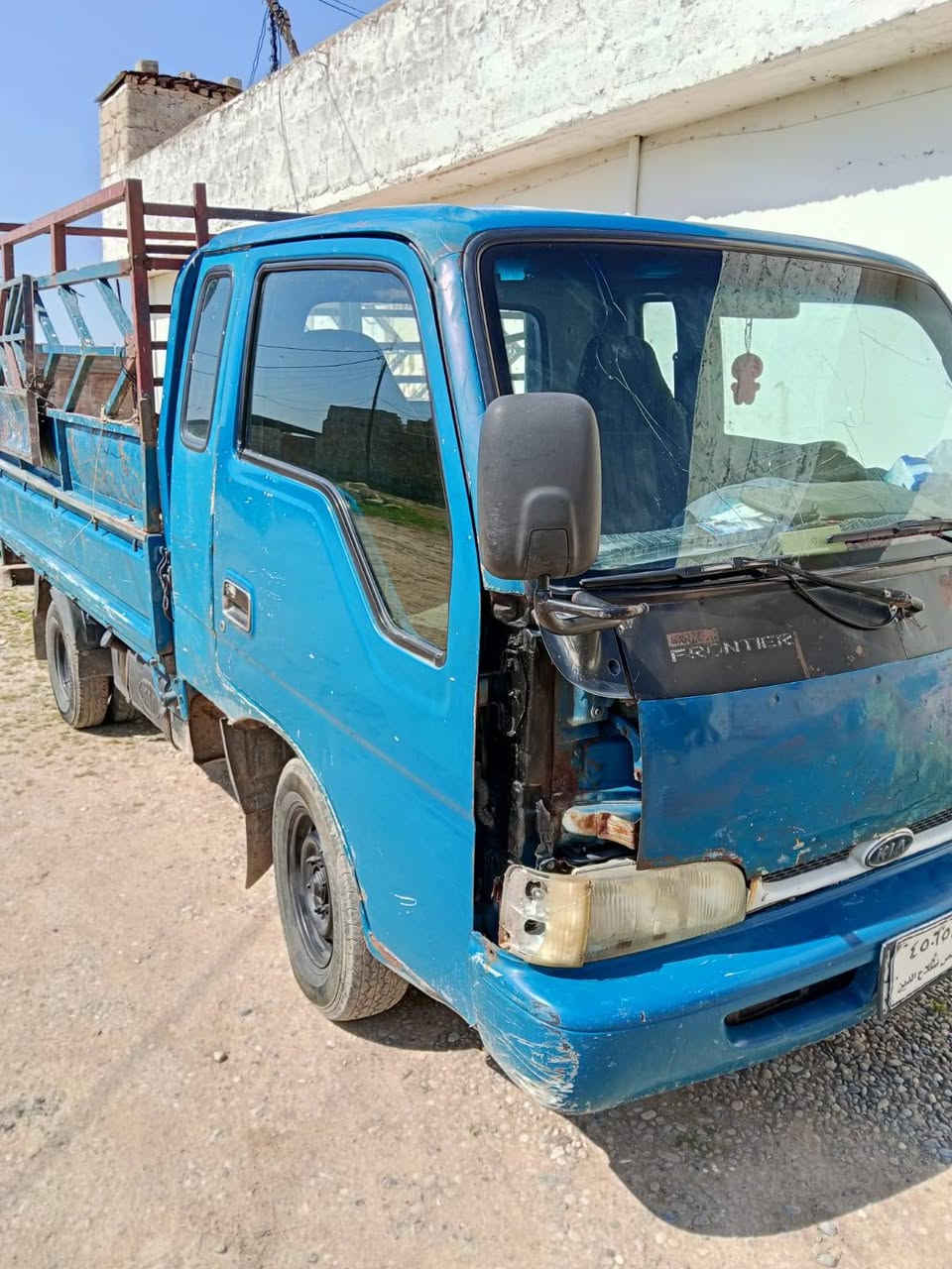 البيع كيا فونتيره موديل 97 سنوايه ضايعه موجوده استنساخ شرط التحويل  السعر 42 وبيه مجال  العنوان موصل استفسار علا رقم ***********ــــــ***********
