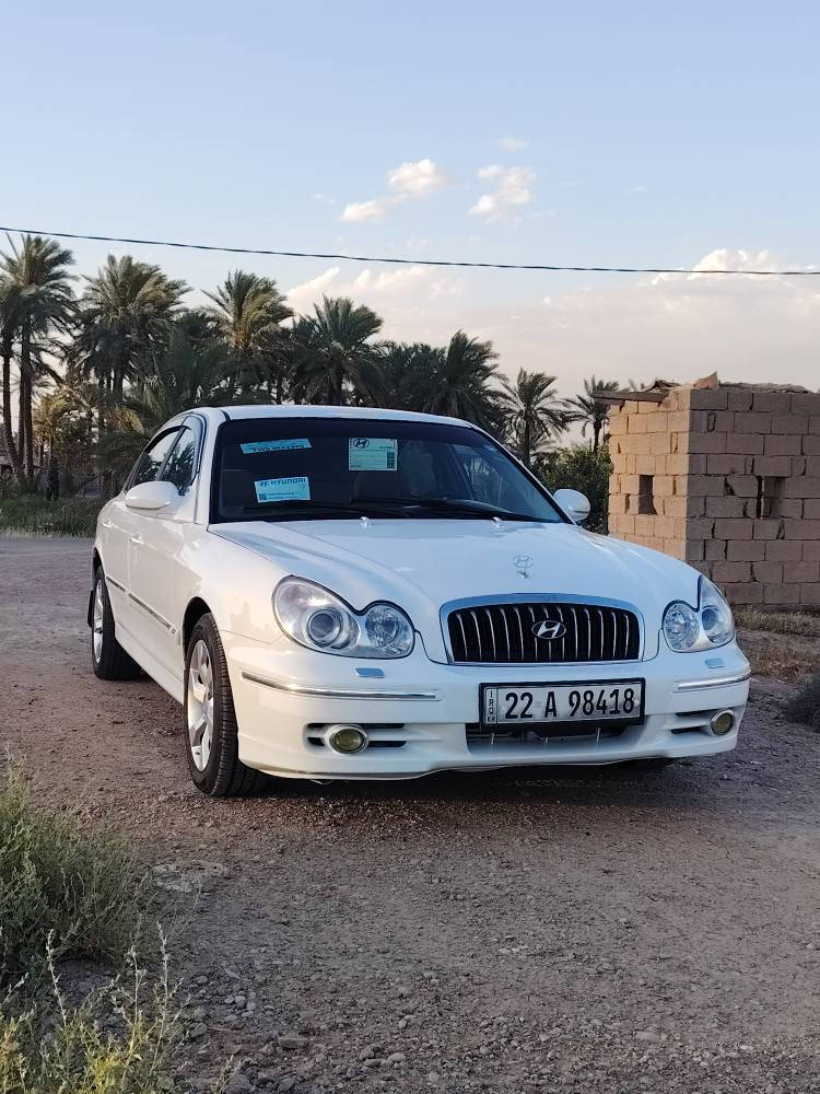 ﷽
سلام وعليكم  هونداي سوناتا  موديل 2004 بفضل الله كل نقص مابيها مصبوغه صبغ درجه اولى للجماليه بدون اي حادث شرط مكفوله كفاله عامه خليجيه مكينه وكير جدد مكينه  v6  بيهه تعجيل وتراي تبريد تدفئه يخبل صدر خلفي أمامي جديد ع وضع الشركه  غرفتهه ع وضع الشركه نضافتهه فول كهربائيات سياره ع بلاد  مسجل  بلادي شاشه اندرويد كامره تخم تاير نضيف  ويل كب بلادي   سياره ع ايد وحده مال جناي متعوب عليهه ومصروفلهه هواي وبالخير ع ياخذهه  #السعر71 وبيهه مجال مكاني ديالى الغالبيه  للتفاصيل اكثر رقم الهاتف *********** بغداد, العراق
