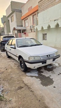 بيجو 405 • ٢٠١٤ • نجف