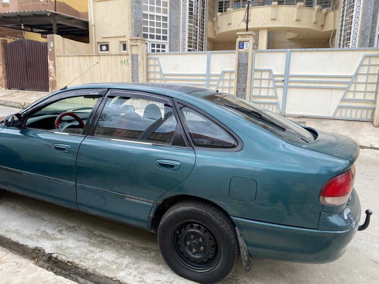 السلام عليكم مازده فاصوليه موديل 93 تبريد ثلج طخم طخمها جديد كير عادي محرك بي بدايه نفخ سياره جاهزه من كل مواحي سنويه 31 هزه جديده اني شرعي شرط التحويل السعر 40   ***********
