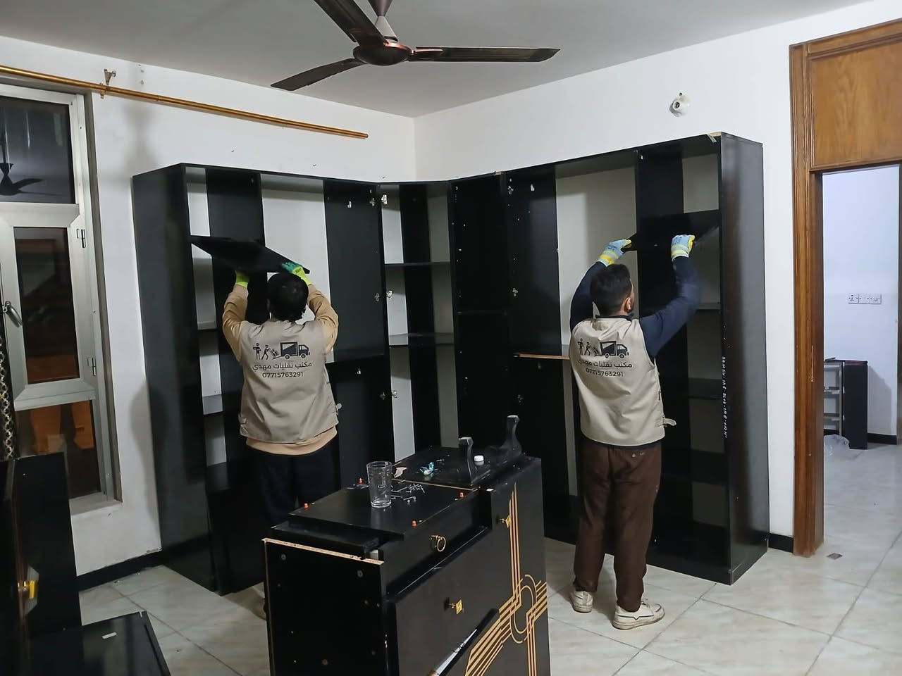 🔧 شد وفتح بأعلى جودة – كادر عراقي متكامل 🔧

تريد شغل مرتب وبدون وجع راس؟
إحنا نوفرلك كادر متكامل ينجز الشغل بدقة وسرعة 👍

✅ فتح وشد غرف النوم
✅ فتح وشد السبالت
✅ فتح وشد الكاونترات
✅ تحويلة بيت كاملة
✅ شغل نظيف – التزام – أسعار تناسب الجميع

📍 نغطي جميع المناطق بغداد 
⏱️ إنجاز سريع
💯 شغل مضمون

📩 راسلنا هسه واحصل على أفضل خدمة وبسعر مناسب
فتح غرفةالنوم25 شد 25 
فتح السبلت25 شد 25  وكاونترات
مكانة بغداد كادر متنقل#تحويلةبيت كاملة
*********** واتساب
#تحويلة_بيت_كاملة_مع_فتح_وشد_الكهربائيات 🔌
#متوفر_هينو_وكيا_حمل_لنقل_الغراض 🚛

#فتح_وشد_غرفة_النوم  بــ50 ألف 
#فتح_وشد_السبلـت بــ50 الف 🪛
تحويلة_بيت_كامله_بأسعار مناسبة🏠
كاونترات فتح وشد تصليح 🛠️ كل انواع الكاونترات
 _صيانة الابواب السلايد
_صيانة المجرات وتبديل السكك
تصليح الغرف النوم التركيه تبديل سجه البواب سلايت 🪑 كل نواع الاثاث المنزلي 
بأسعار مناسبه 
اتصل وتدلل علينا 📞📞
‏‪***********‬‏
متوفر واتساب على الرقم
