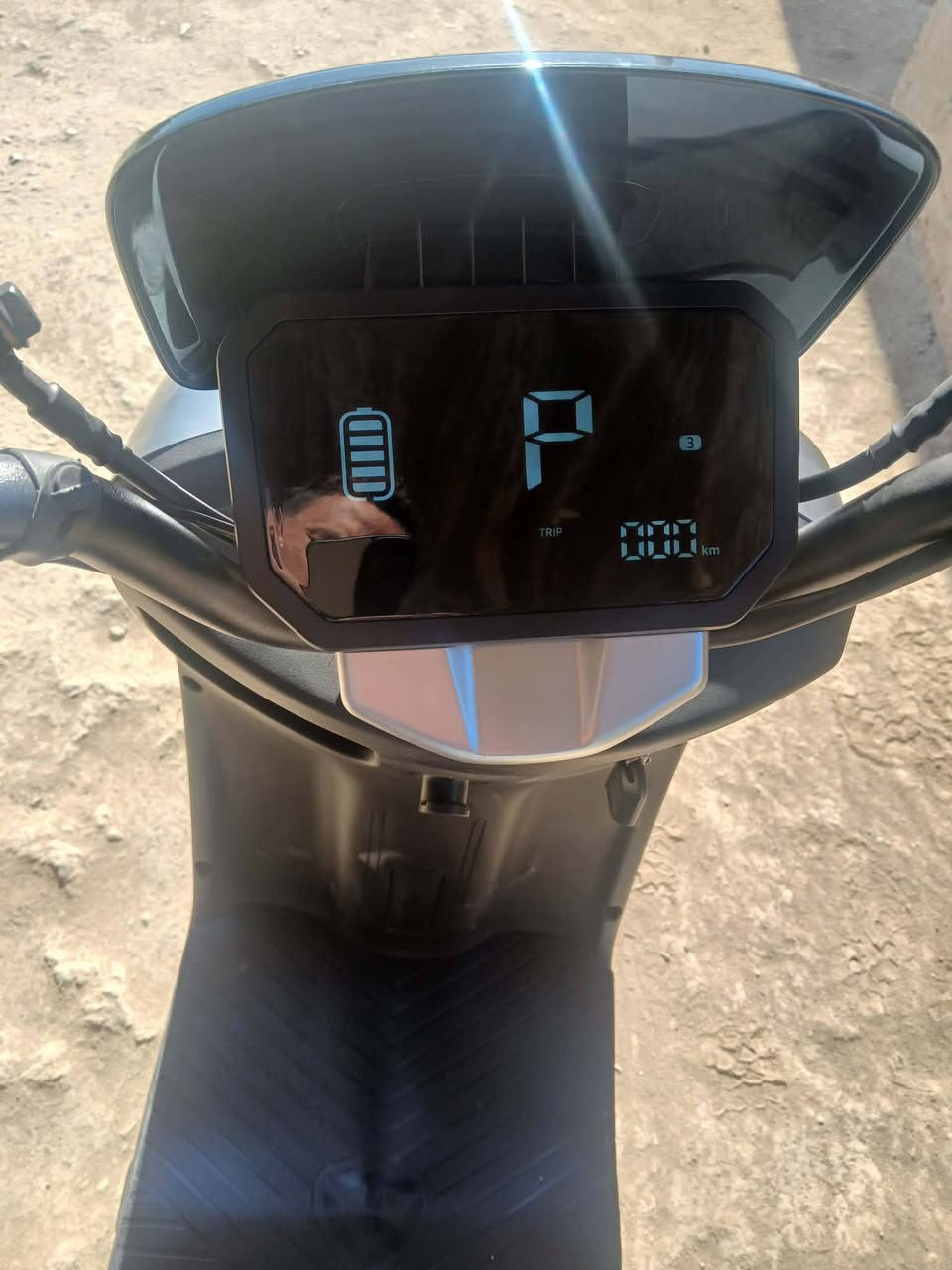 للبيع
شحن دراجه ريان

6 بطاريات ليثوم
 
ويل دسك 

كهربائياتها كامله مكلمله

سرعه 60Km

بيه 3نمر 

دراجه خير من الله 

ماشيه اقل من 100km
 
طالعه ب1200 وهسه850 وبيه مجال مستعجليلن 
على البيعه 
مكان نجف كوفه عباسيه منطقه ال بدير 

***********
