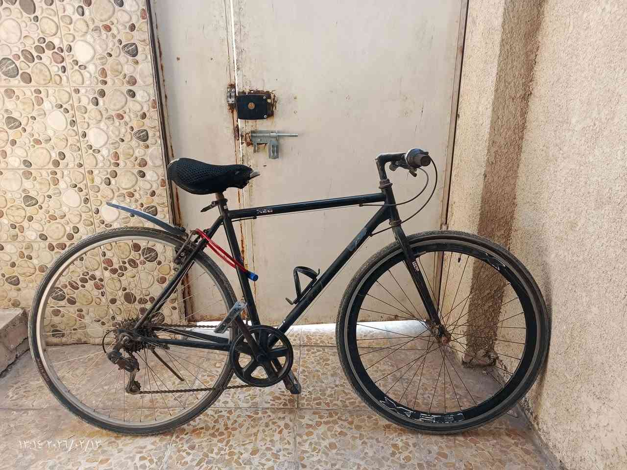 السلام عليكم 
بايسكل C700
ماركة LESPO

كير SAIGUAN 
كير سرعة 7
مكاني بغداد البلديات 
السعر 75 قفل


**إذا كنت صاحب هذا الإعلان وتريد حذفه لأي سبب، رجاءا أرسل رسالة إلى الدعم الفني**