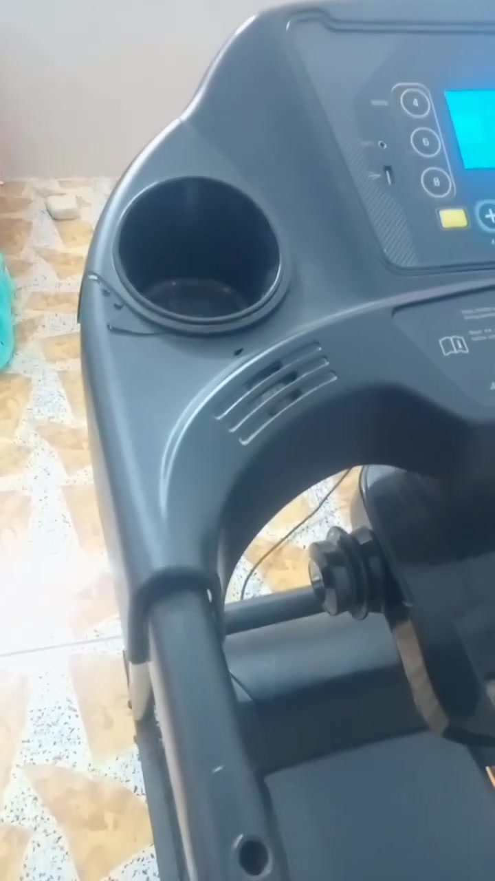 جهاز الجري للبيع نظيف مستعمل قليل شراي خابر على هذا الرقم ***********
