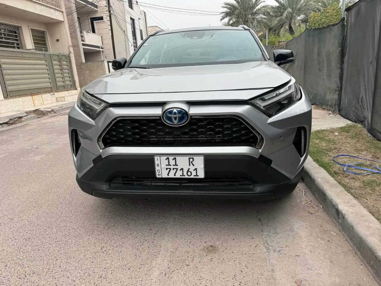 🔝 راف فور   ياباني اصل وارد امريكي موديل ٢٠٢٣
 🔝 برايم XSE(بلكن ) ماشية 14 الف ميل 
       رقم بغداد ✅
🔝 المواصفات 
🔝3 انظمة  كهرباء  بانزين هايبرد 
🔝 فتحة سقف 
🔝 تو كلر 
🔝 ويل 19 + تخم تاير جديد
🔝 فور ويل 
🔝 5 بصمات
🔝 جنطة كهربائية 
🔝 خزن ميموري 
🔝 كشنات كهرباء 
🔝 كشنات جلد 
🔝 كشنات تبريد وتدفئة وكهربائية
🔝 سماعات jbl
🔝 دبل صالنصة  شاشة كبيرة 
🔝 ٥ انظمة قيادة + تحكمات بالكامل
🔝 رادار امامي خلفي رادار جانبي 
🔝 اوتو هولد 
🔝 مانع انزلاق مانع انحدار 
🔝 تبريد قطعتين 
🔝 لايت زنون 
🔝 اشاير مري 
🔝 حساسات امامية وخلفية 
🔝 لايت لد 
🔝 تحكم ستيرن 
🔝 شفتات سرعة 
🔝 السعر المطلوب 233 وماكو هيج سعر بهيج مواصفات السيارة ياباني مو تجميع
بيها مجال بسيط 
 الحادث مرفق بالمنشور

🔚بغداد /السيدية /***********
