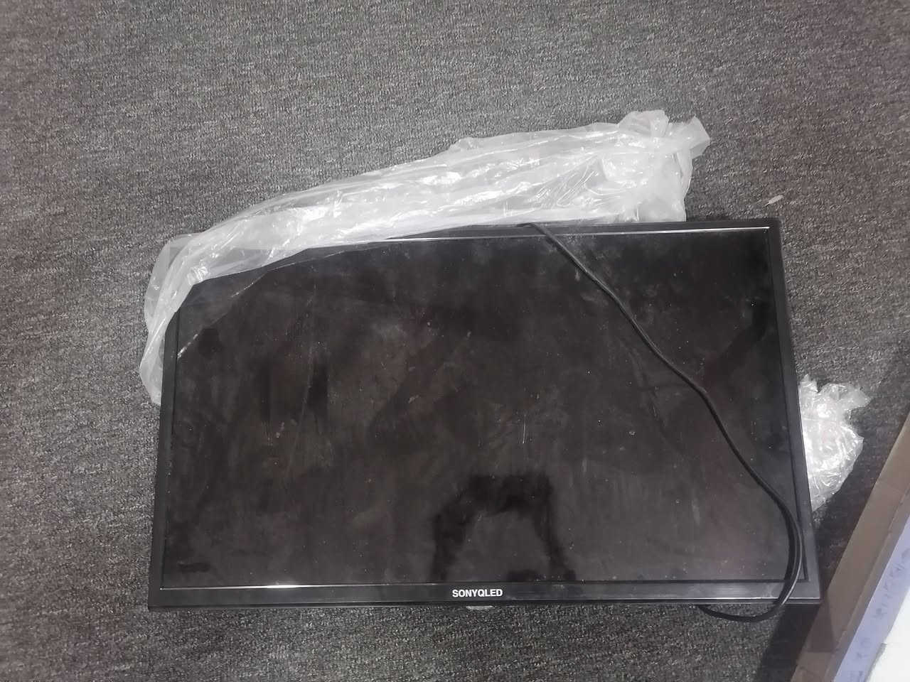 للبيع شاشه حجم 32شغاله ودقه تخبل استعمال اقل الشهر المكان نجف السعره 95وبيه مجال للشراي


**إذا كنت صاحب هذا الإعلان وتريد حذفه لأي سبب، رجاءا أرسل رسالة إلى الدعم الفني**