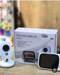 كامره مراقبة • مراقبة أطفال