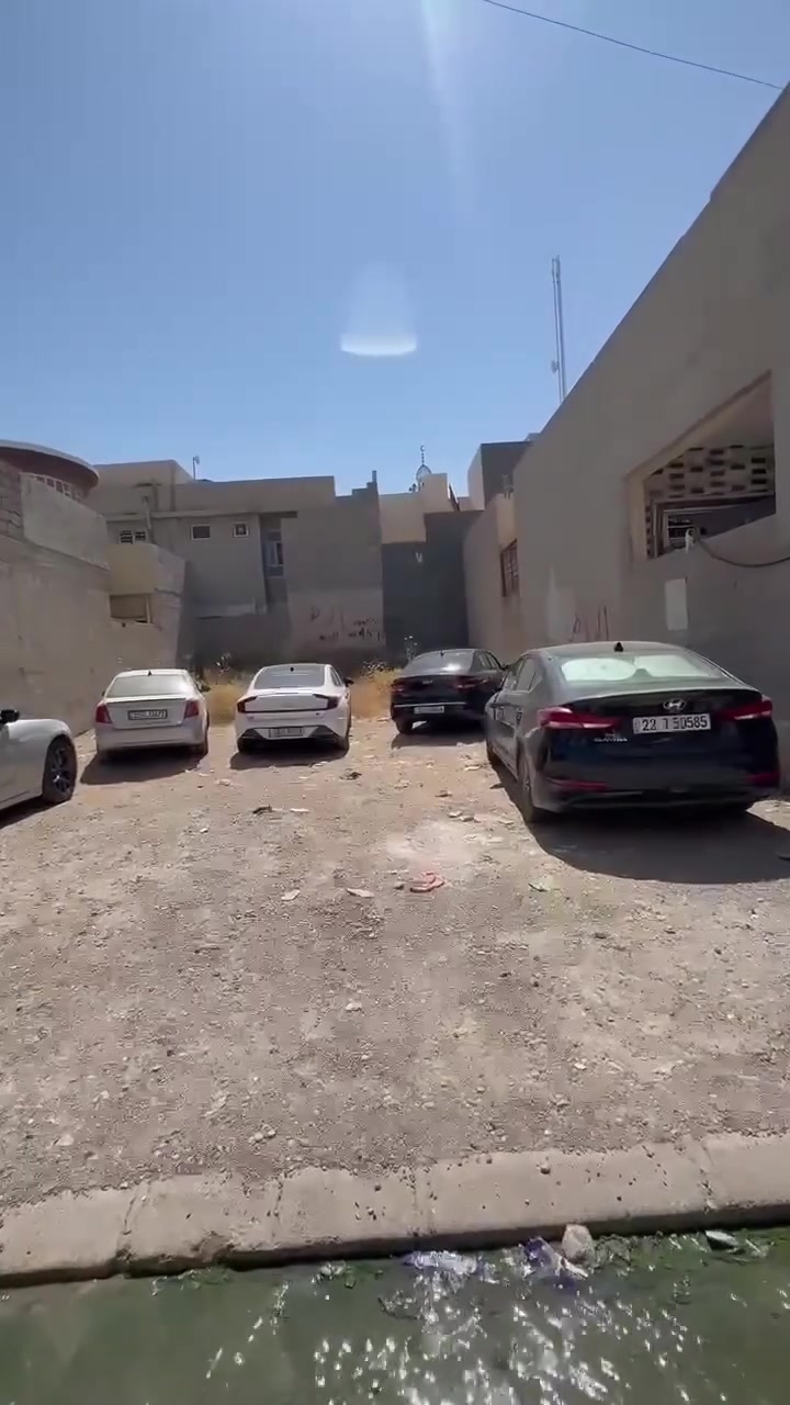 ارض للبيع. ⬇️
المساحة : 200 م
♦️ واجهة(10)
♦️عمق(20)
الموقع : 🚩🚩 خلف ملعب الدولي
♦️موصل حي الفلاح الثانية   
♦️جمعية  ام الربيعين
مكتب اليمامة للعقار   التجارة العقارات 
للمزيد من الاستفسار الاتصال على الارقام التالية:
☎️‏‪***********‬‏☎️***********☎️
