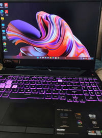 أسوس TUF • RTX 2050 • ١٦ جيجا رام