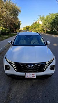 🔥 للبيع بسعر مناسب 🔥  🚘 هونداي توسان 2024 رقم كاتي — تترقم باسم المشتر...
