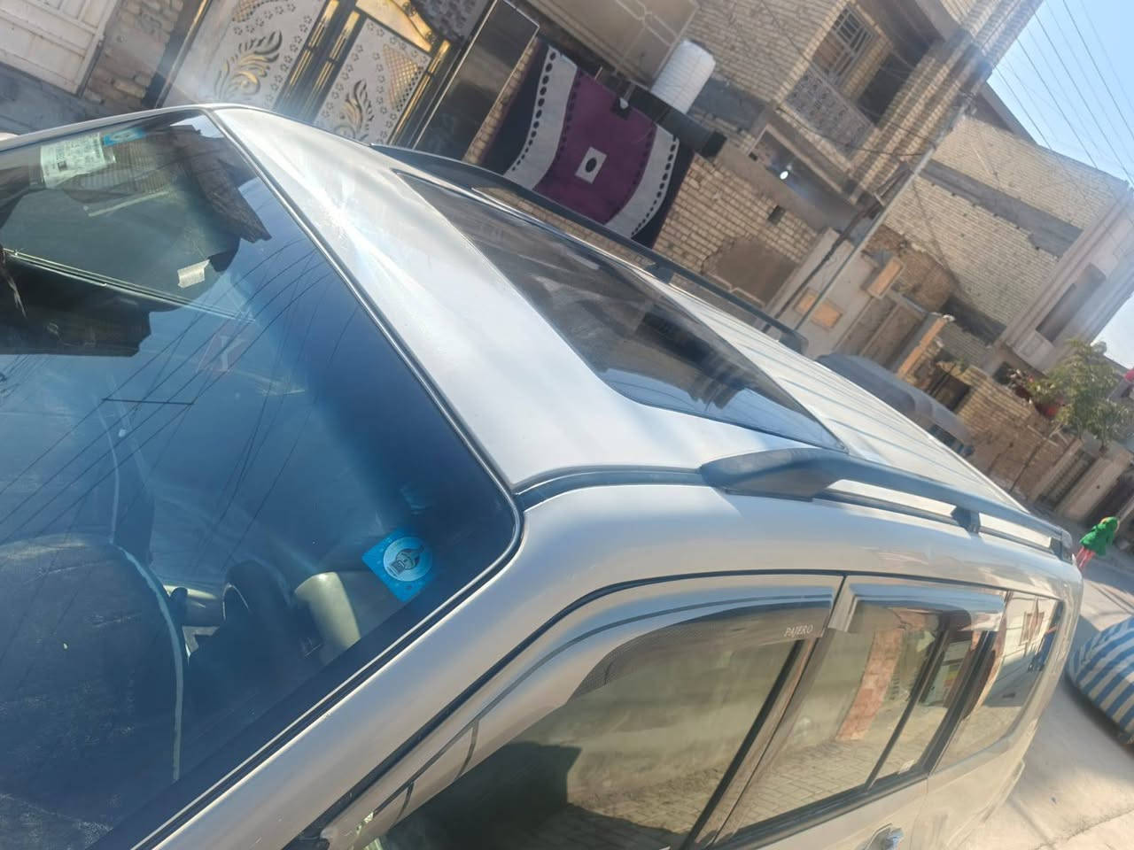 سلام عليكم باجيرو حبتور موديل 2010 

فول مواصفات حبتور

گير مكينة مكفول

رقم بغداد دولي بأسمي

هزة جديدة

مكينة 3500

فتحة

كشن جلد

تحكم ستيرن ٣ جهات

دمام خلفي

مكان السيارة بغداد مدينة الصدر

للاستفسار اتصال

‏‪***********‬‏ السعر 135 وبي مجال
