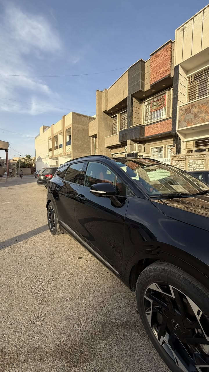 سبورتج موديل 2023 ابرستيج
وارد امريكي
فول مواصفات
محرك 2500
رادار امامي اربع كامرات
حساس امامي خلفي
ويل 19
انارة ايل اي دي
اشاير بالمري وكامرات
كامرات 360 درجة
بصمة دخول
والبانوراما على طول السيارة
صندوق كهربائي
داخل السيارة جلد لون الاحمر
كراسي كهرباء
تدفئة تبريد
تدفئة المقود
تشغيل عن بعد
كير ثمن سرع
نظام نزول المنحدرات
الاوتو ستوب
نظام عرض الكامرات
درايف مود
3 وضعيات قيادة
شاشة متصلة
هاند بريك كهرباء مانع تزحلق
سماعات الهارمن
سيارة ماشية 62km
سيارة كاملة مابيهة اي نقص
بارد بالباب خلفي مصلح بيديPDR
الجنطة بيهة بارد كد شبر
صور الحادث موجود بالمنشور
***********
واتساب رصيد
السعر خاص
