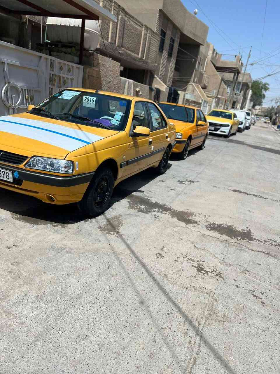 سلام عليكم بيجو لميس للبيع
موديل2016 سيارة جاهزة من كلشي كفالة من الضربة والصبغ والتبديل تبريد شغال 
حدادية جديدة سنوية بسمي تحويل ثاني يوم
هيئة وغرامات مصفرة السعر ٤٥ $وبيهة مجال
الهاتف ***********
غير متواجد عالفيس
