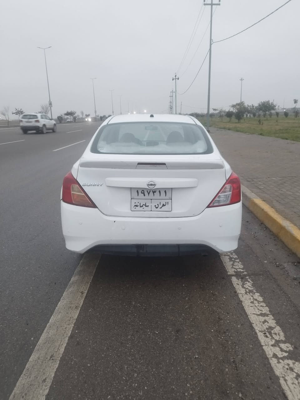 سلام عليكم نيسان صني موديل 2019 ضررها واضح بل صوره يعني شوف صونار سنويه منتهيا 2024 سعر 90 وبي مجال قليل كير محرك شرط لاصرف ولا بخار مامفتوح ماشي 147 سياره كلش حلوه ومال بيت عنوان كركوك *********** دفتر بانزين موجود شرط تحويل بليت ازرك يعني هندي مرغوب وتحياتي يداد نيكل تحكم استيرن
