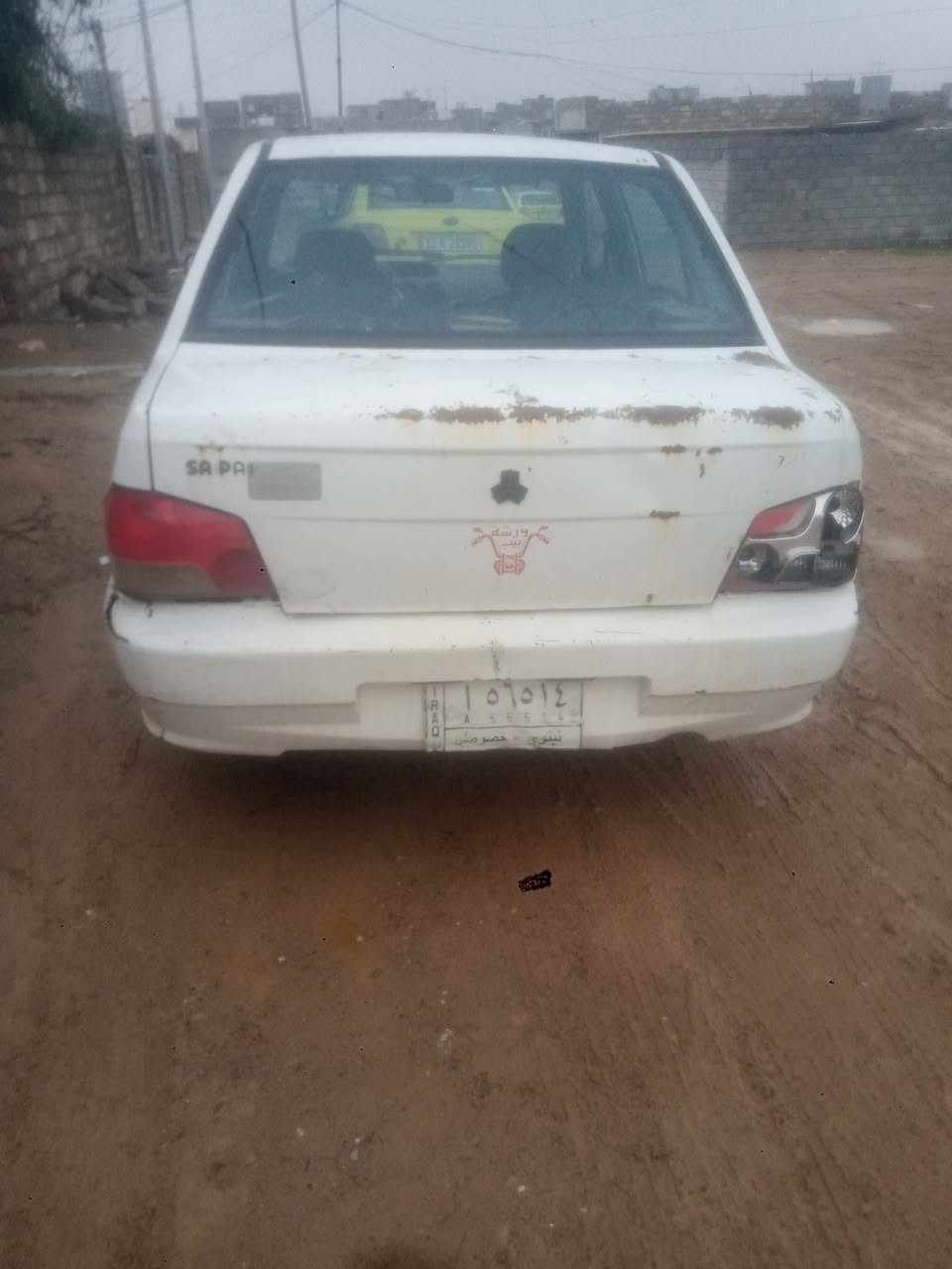 سايبا للبيع
رقم الماني نينوئ

 

كاربون بانزين بيها 

شرط التحويل 
السعر 23 وبيها مجال
***********

***********
