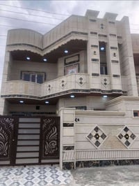 القادسية شارع الگراج • 162م • 4 نوم