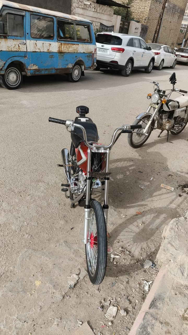 السلام عليكم دراجة للبيع دراجة جديده كارتون مكفوله كفاله عامه دراجة جاهزه مجهزه ما صارله هواي من تعمرت السعر ع خاص او ***********
