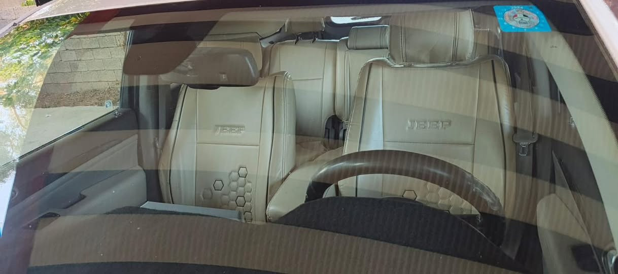 يالله
اسلام عليكم بيع مستعجل جيب شيروكي موديل 2012. أمريكي سنويةصادرة  2024 بسمي رقم بغداد  بيهة تقرير امريكة أو سونار مرفق بلمنشور
بس الصندوك مفتوح أو مشدود نفسة 
نص فول كامرة خلفي 
قطعتين تبريد 
مكينة 6 /3600.   كير أو مكينة كفالة

صدر امامي خلفي إدامة كاملة تخم تاير جديد 
مواصفات واضحة أو معروفة كشر نضيف بدون اشخوط  مكفولة من الصبغ والضرر 
 مكفول حتة الدعاميات ابلادي أو مكفولات
السعر 180
 اديالى الخالص
هاتف ‏***********‏
