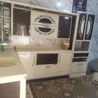 كاونتر للبيع نضيفه كلش مرمر تفصال درجه اوله اربع قطع  الرقم 0778343075...