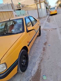 شباب بيجو لميس موديل 215 البيع سعر 44 وبيه مجال بصيط 07715048231