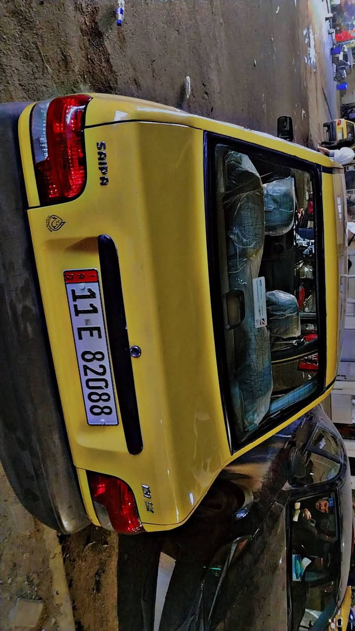 السلام عليكم
سايبا لبيع ٢٠١٣
مكفوله ضربه وصبغ شواصي كله بلاد
كير محرك تبريد ثلج  تدفئه كله شغال
السعر ٣٧ وبيه مجال مكاني صليخ العظميه
اتصل وتدالل ***********
