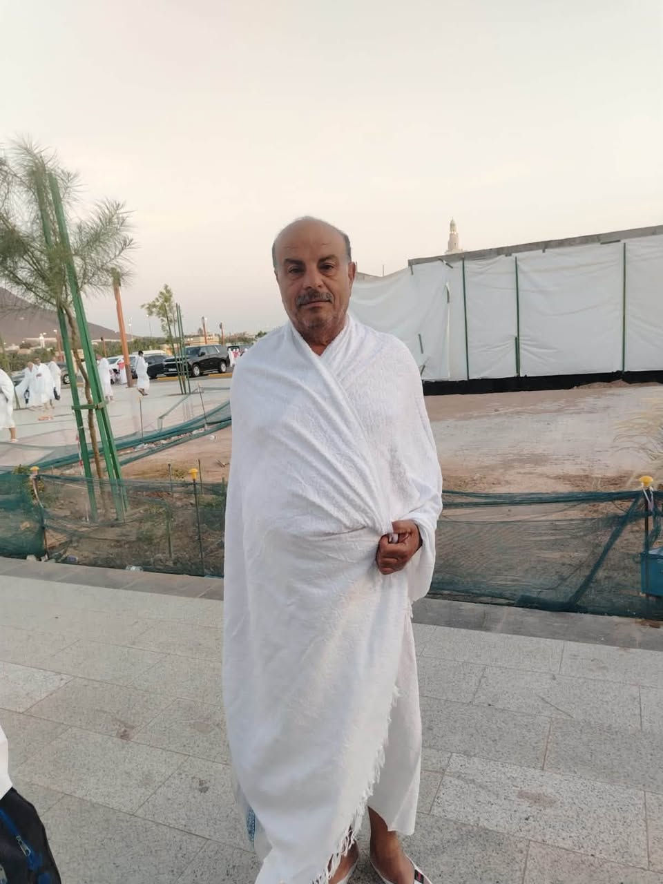اللهم صلى على محمد وال محمد 
الان معتمرين الحاج حسين متولي #شركة_الربيع_الذهبي
متجهين إلى مكه المكرمه الاداء مناسك العمره
للحجز والاستفسار 
حجي حسين متولي 
***********
العنوان بابل القاسم مقابل نزله زامل
