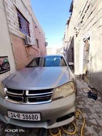دوج افنجر • ٢٠١٣ • مكينه ٢٤٠٠