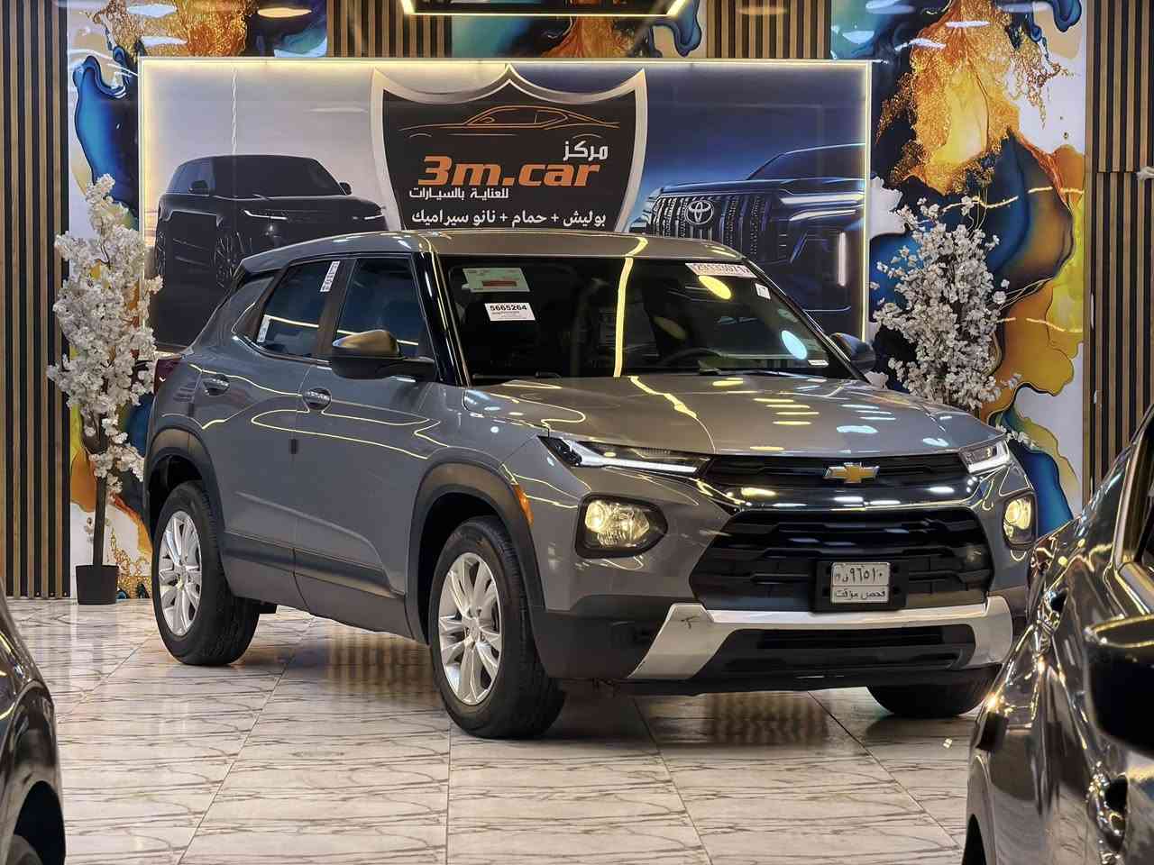 🌙رمـــضــان - مـــبــارك🌙

🛞نــوع الــمـركـبة:- شوفر ترايل بليزر

💵الـــــســـعـــر:- 128$ ورقه وبيه مجال

🪙الـــــمــوديــــل:-2023

⚙️حــجـم الـمـحرك:-1.300 توربو

🧭الــــعـــــــــداد:- 18.000 الف مايل 

💌الـــــــوحـــــــة:-فحص مؤقت  

💥الايــــربــاكـــات:-ضاربة

الضرر :- تبديل جاملغ + بنيد + باب خلفي مصبوغ 
السيارة جاهزه من كلشي ماتصرف ولا دينار عليه غير الرقم

💎💎لـــــــمــــواصــــفــــات💎💎

♦️شاشة كبيرة

♦️كامرة خلفية 

♦️ لد نهاري 

♦️تبريد مركزي 

♦️تحكم أستيرن

♦️رادار أمامي + تنبيه

♦️تحديد المسار للقيادة الذاتية 

♦️هند أبريك بصمة

♦️ويل كب

—————————————————-📞

📩للاستفسار__والتواصل :- عــلـى الارقام الموجودة

أثـــيــــــر :-***********📲📲

الاســـــيـــا :- ***********🤳🤳

  واتساب: wa.me/9647801141140

حــساب الــتيك توك:- https://www.tiktok.com/@v8_d6?_t=ZS-8x3fT5HXtX5&_r=1

  حساب الانستكرام: https://www.instagram.com/v8_8d?igsh=bnhzZWU3MzYwZnJm

📍📍📍

العنوان:-كربلاء-سريع حي المعلمين مركز 3m كار

أخوكم:- مـــحـمــد الــعــبادي
