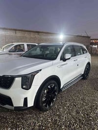 سورنتو ٢٠٢٥ • ٦ سلندر ٣٥٠٠ • رقم اربيل