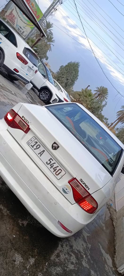 سمند سورن 2011رقم كربلاء دولي هزه جديده كير ومكينه بلكارتون حداديه فول السياره مكفوله من الصبغ بيها طخه بلجاملغ ومامصلح تخم تاير وغرفه جديده مكان السياره كربلاء السعر 36وبيه مجال ***********
