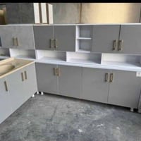 كاونتر أرضي • ٢م • خشب MDF